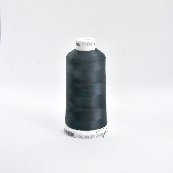 Ata de brodat rayon (vascoza) Twister, classic 40, con 1000 metri