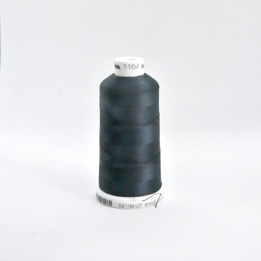 Ata de brodat rayon (vascoza) Twister