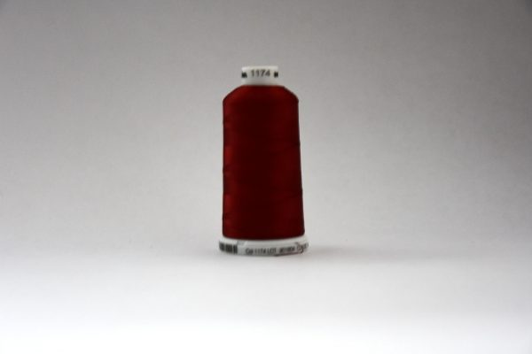 Ata de brodat rayon (vascoza) Cinnamon Stick, classic 40, con 1000 metri