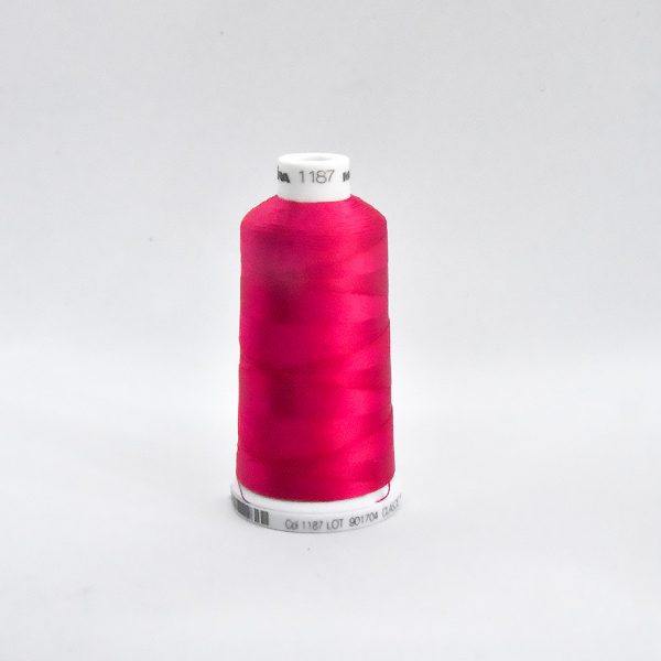 Ata de brodat rayon (vascoza) Orchid, classic 40, con 1000 metri