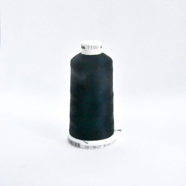 Ata de brodat rayon (vascoza) Onyx, classic 40, con 1000 metri