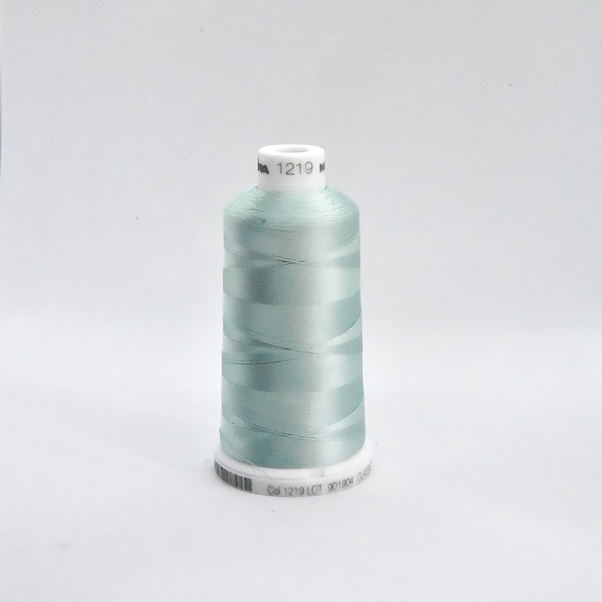 Ata de brodat rayon (vascoza) Hint of Mint