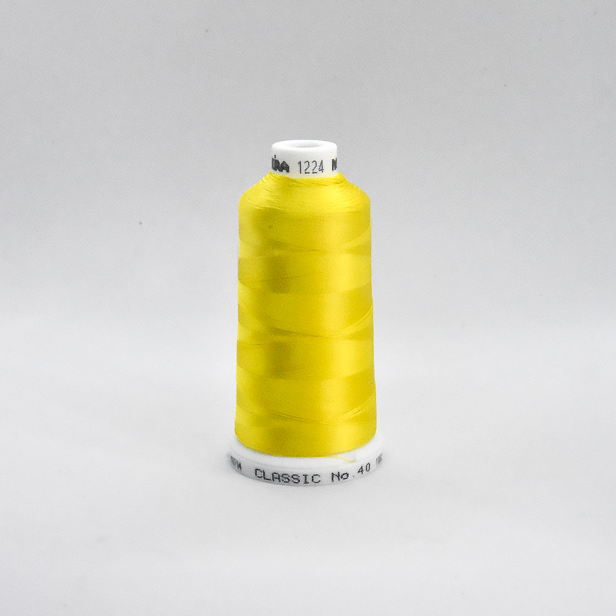 Ata de brodat rayon (vascoza) Lemonade