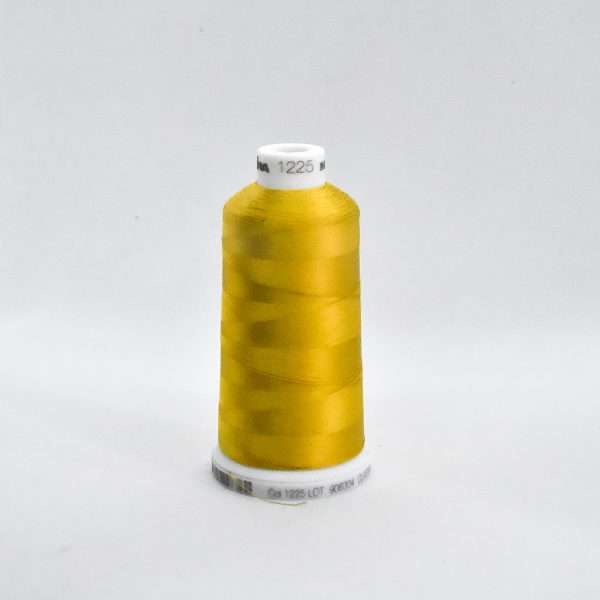 Ata de brodat rayon (vascoza) Liquid Gold, classic 40, con 1000 metri