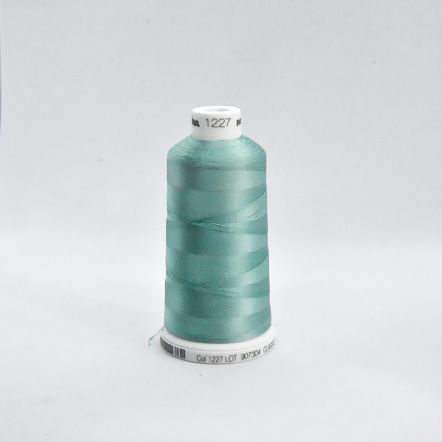 Ata de brodat rayon (vascoza) Mint Jubilee