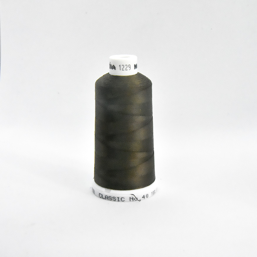 Ata de brodat rayon (vascoza) Clove