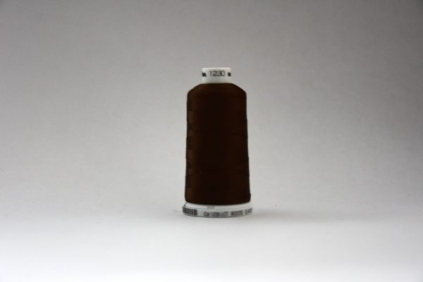 Ata de brodat rayon (vascoza) Root Beer, classic 40, con 1000 metri