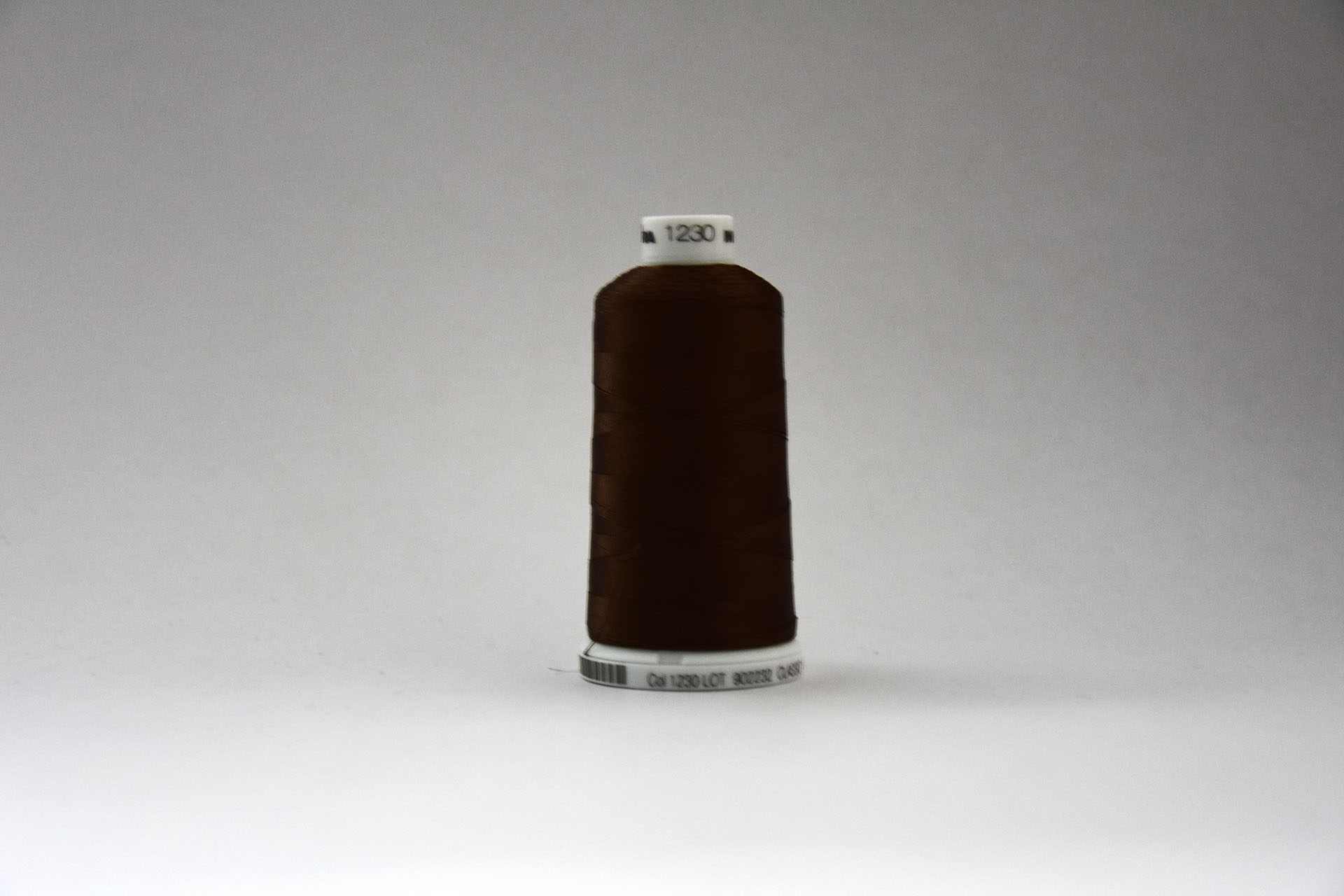 Ata de brodat rayon (vascoza) Root Beer