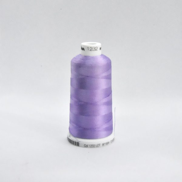 Ata de brodat rayon (vascoza) Lavender, classic 40, con 1000 metri