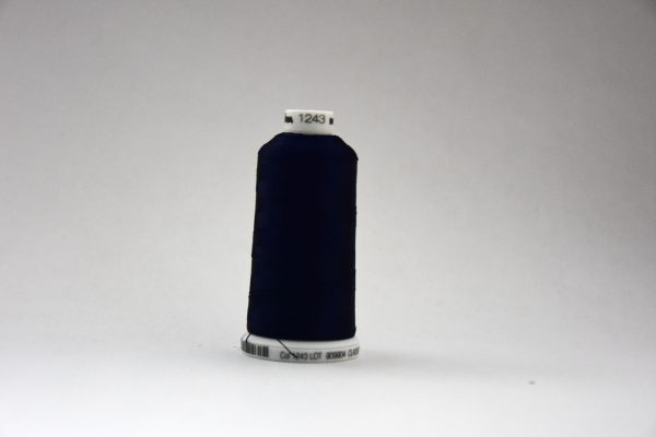 Ata de brodat rayon (vascoza) Star-kissed Night, classic 40, con 1000 metri