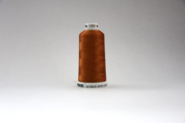 Ata de brodat rayon (vascoza) Teddy Bear, classic 40, con 1000 metri