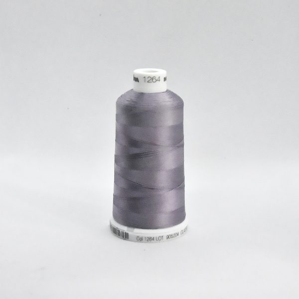 Ata de brodat rayon (vascoza) Lavender Ice, classic 40, con 1000 metri
