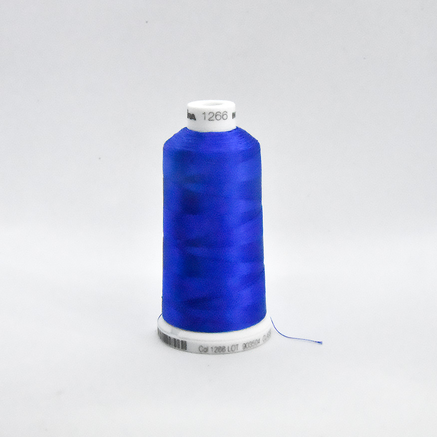Ata de brodat rayon (vascoza) Regal Blue