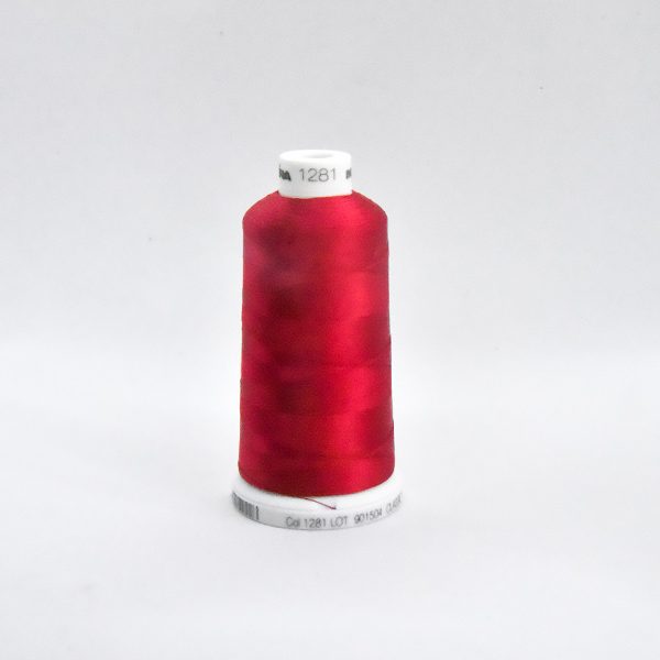 Ata de brodat rayon (vascoza) Radish, classic 40, con 1000 metri