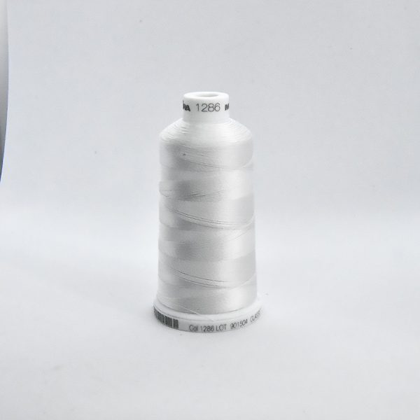 Ata de brodat rayon (vascoza) Mist, classic 40, con 1000 metri