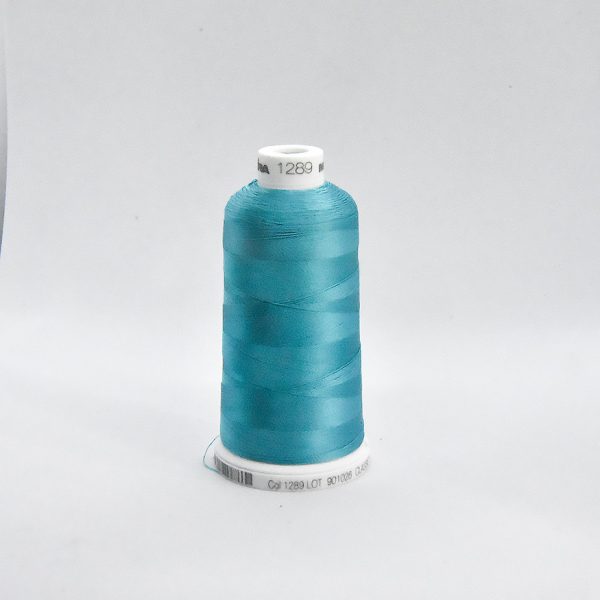 Ata de brodat rayon (vascoza) Silver Mound, classic 40, con 1000 metri