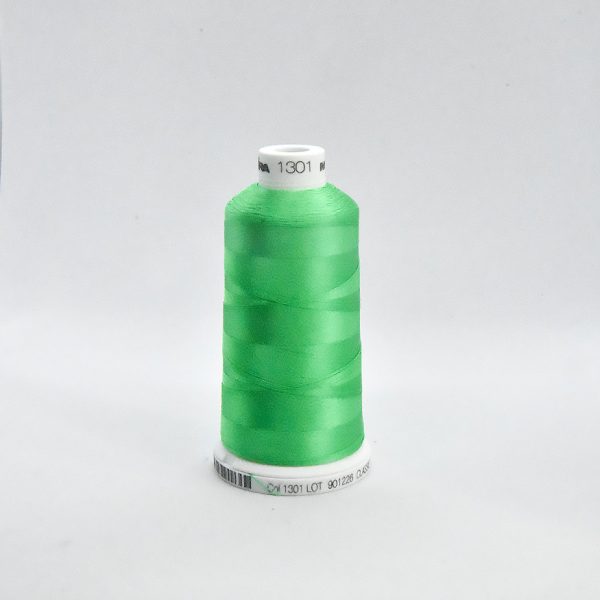 Ata de brodat rayon (vascoza) Jade, classic 40, con 1000 metri