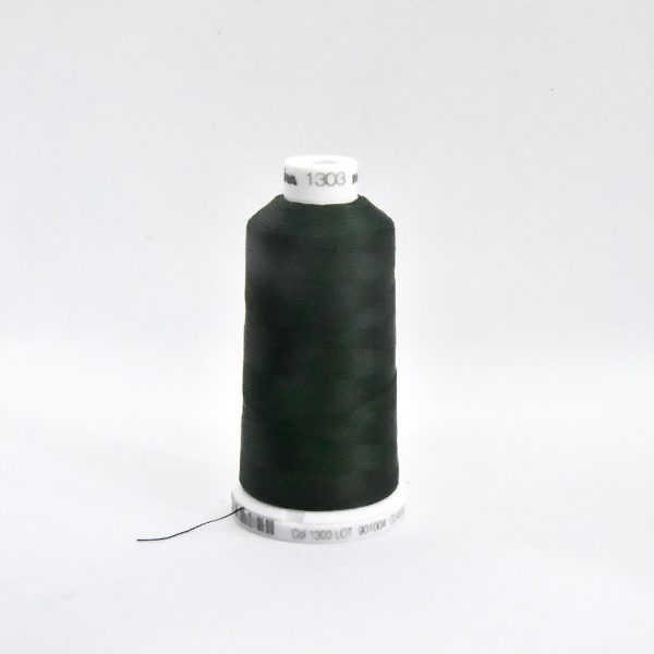 Ata de brodat rayon (vascoza) Fresh Oregano, classic 40, con 1000 metri