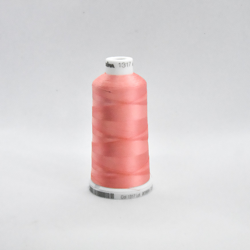Ata de brodat rayon (vascoza) Blush Pink