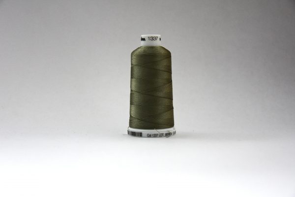 Ata de brodat rayon (vascoza) Gray Mist, classic 40, con 1000 metri