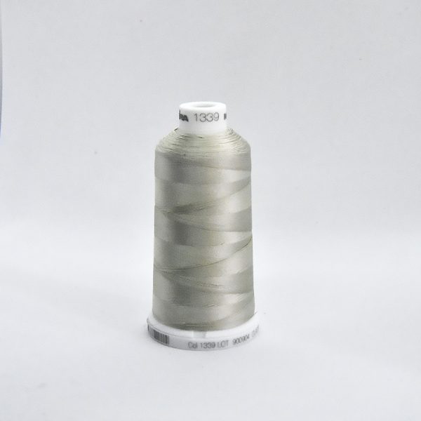 Ata de brodat rayon (vascoza) Spanish Moss, classic 40, con 1000 metri