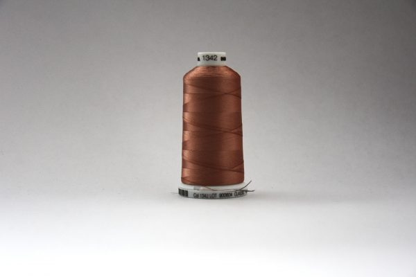 Ata de brodat rayon (vascoza) Fawn, classic 40, con 1000 metri