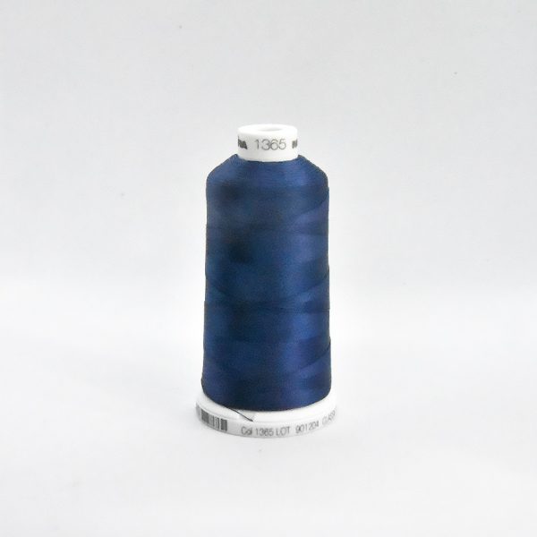 Ata de brodat rayon (vascoza) Dusty Plum, classic 40, con 1000 metri