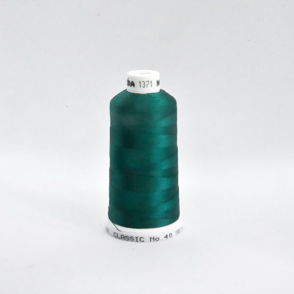 Ata de brodat rayon (vascoza) Deep Sea, classic 40, con 1000 metri