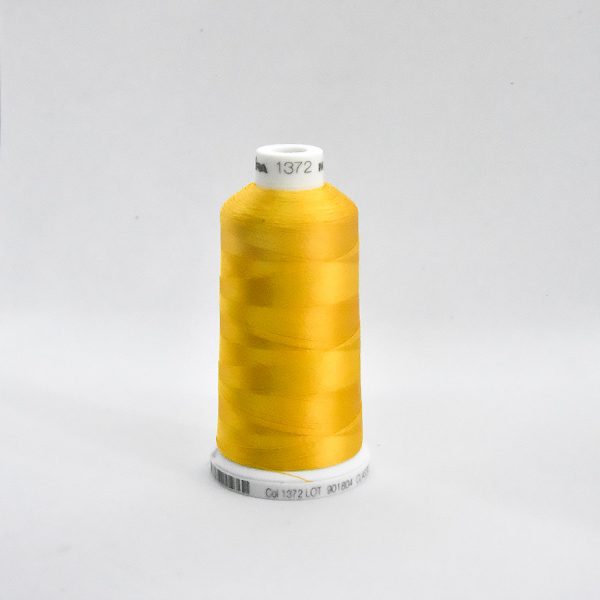 Ata de brodat rayon (vascoza) Honey, classic 40, con 1000 metri