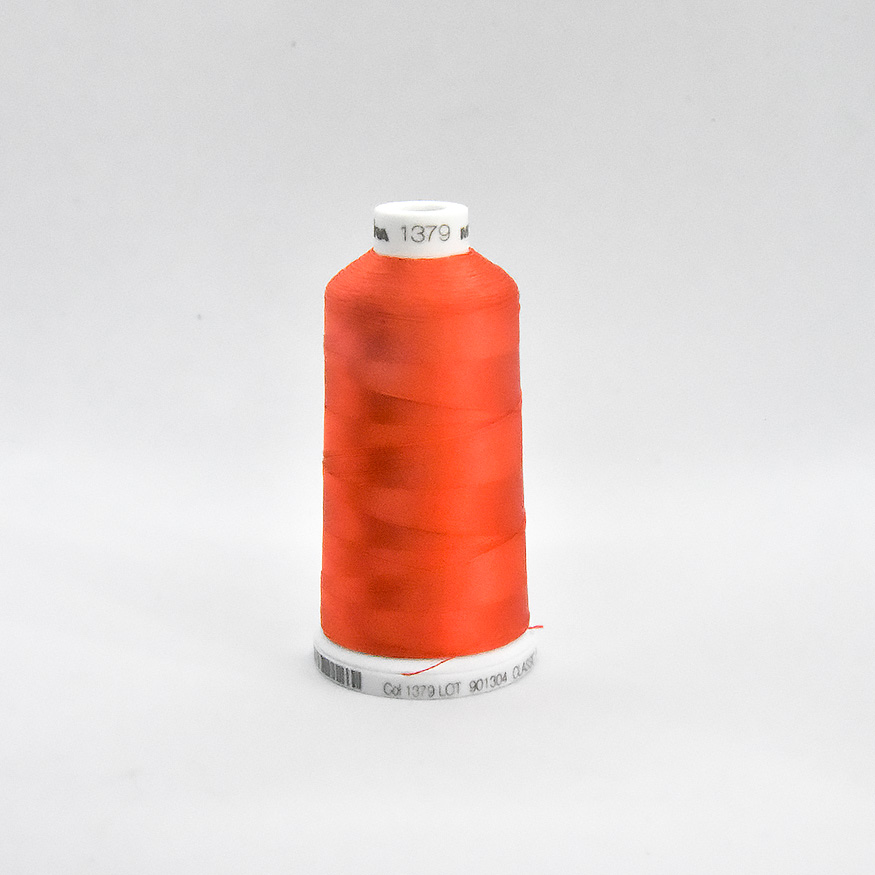 Ata de brodat rayon (vascoza) Mandarin