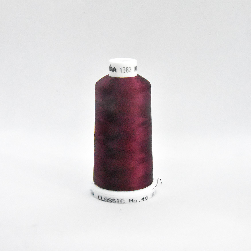 Ata de brodat rayon (vascoza) Colonial Rose