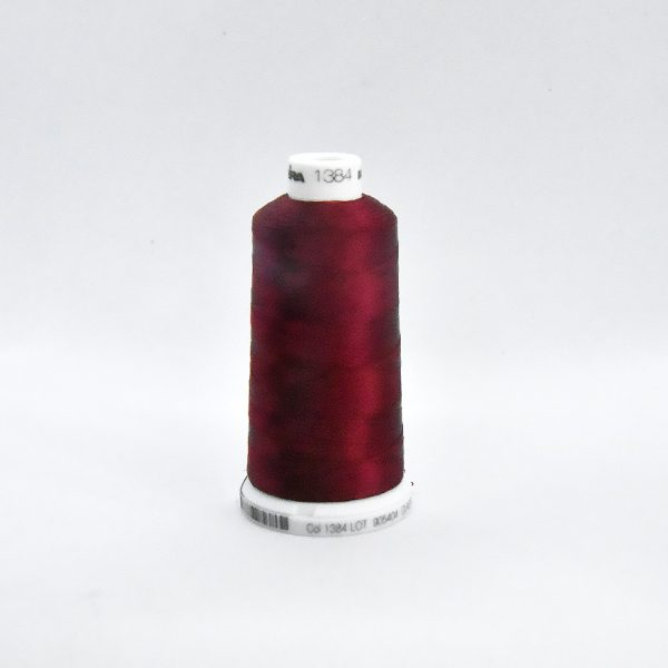 Ata de brodat rayon (vascoza) Merlot, classic 40, con 1000 metri