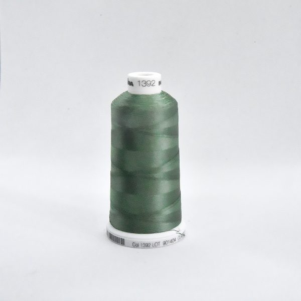 Ata de brodat rayon (vascoza) Silver Sage, classic 40, con 1000 metri