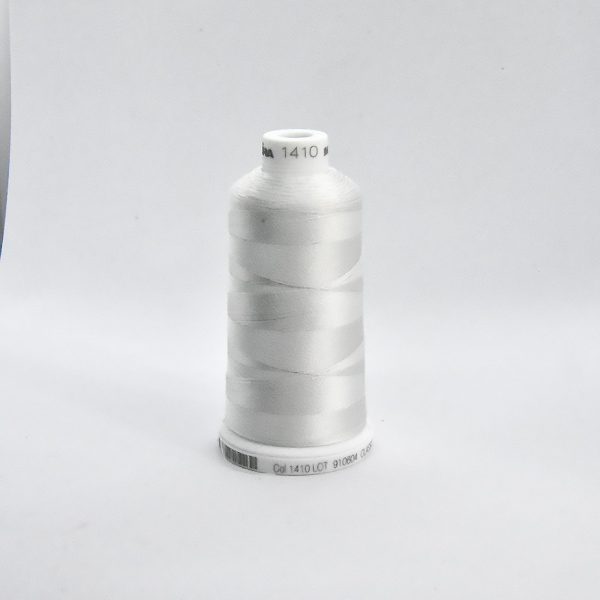 Ata de brodat rayon (vascoza) Ivory, classic 40, con 1000 metri