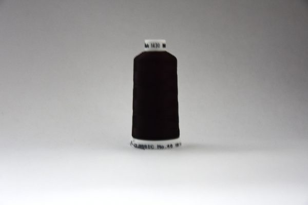 Ata de brodat rayon (vascoza) Dusky Mauve, classic 40, con 1000 metri