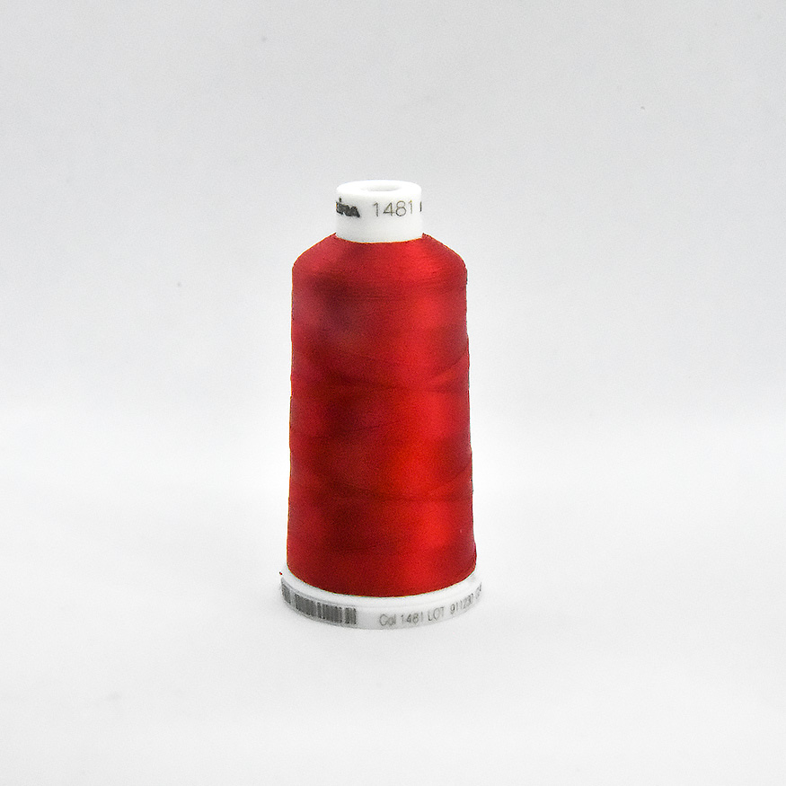 Ata de brodat rayon (vascoza) Cherry Pie