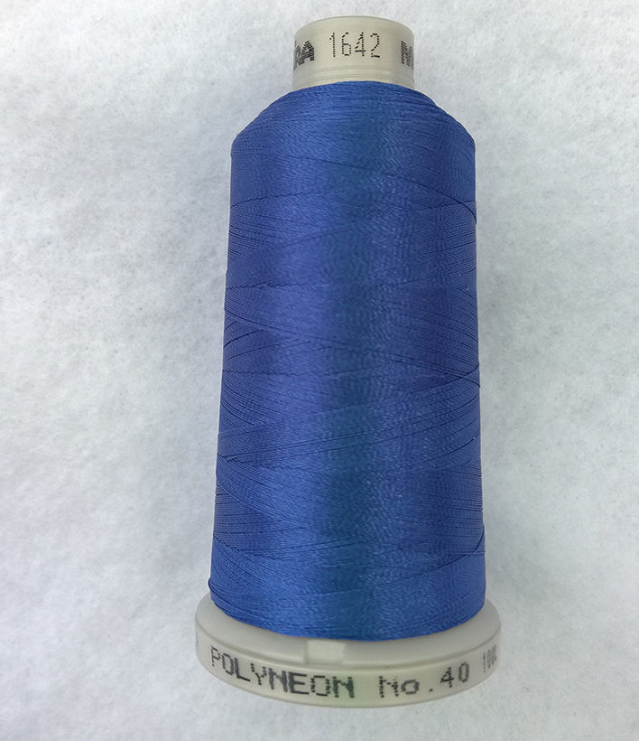 Ata de brodat polyneon Lapis