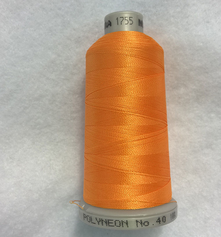 Ata de brodat polyneon Marmalade