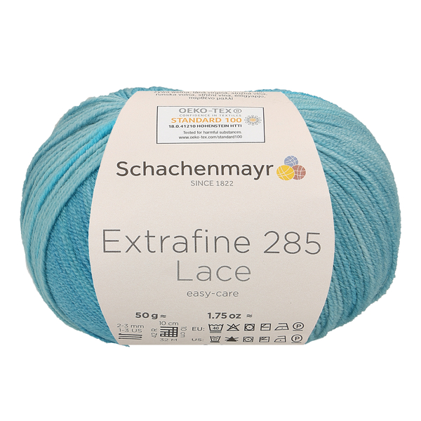 Fir de tricotat Merino Extrafine 285 Lace, 00601