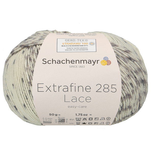 Fir de tricotat Merino Extrafine 285 Lace, 00600