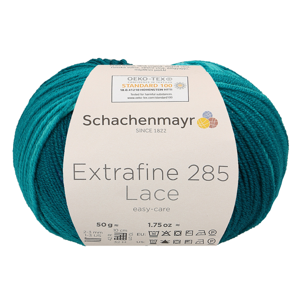 Fir de tricotat Merino Extrafine 285 Lace, 00602