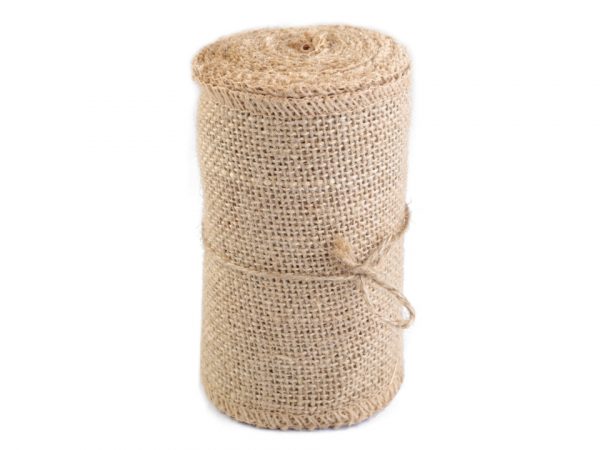 Panglică din iută, lățime 13 mm ST380463