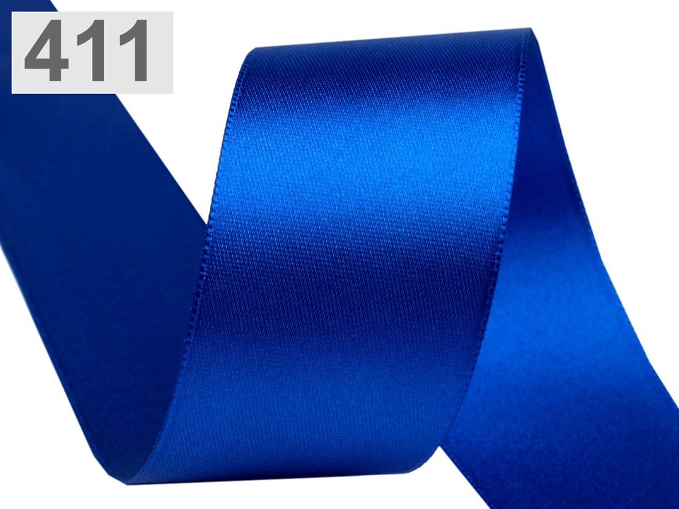 Panglică dublu satinată, lățime 40 mm ST420774