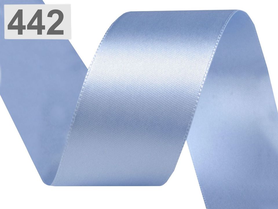 Panglică dublu satinată, lățime 40 mm ST420774
