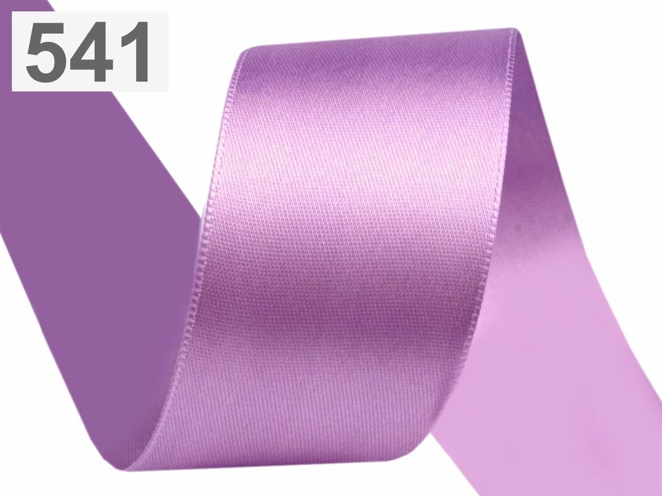 Panglică dublu satinată, lățime 40 mm ST420774