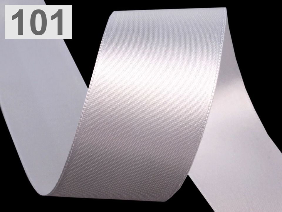 Panglică dublu satinată, lățime 40 mm ST420774