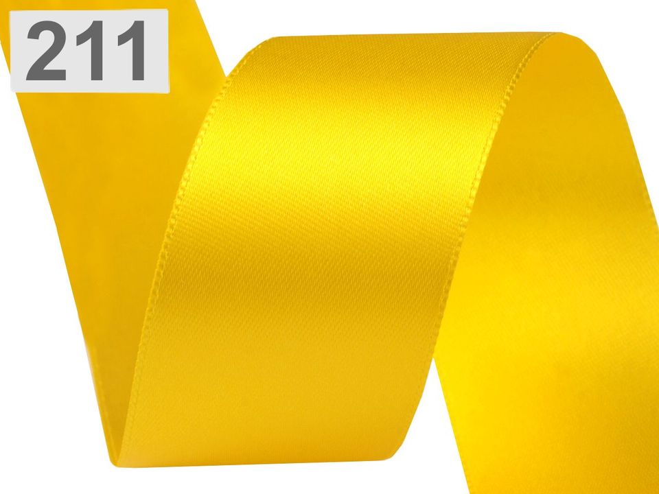 Panglică dublu satinată, lățime 40 mm ST420774