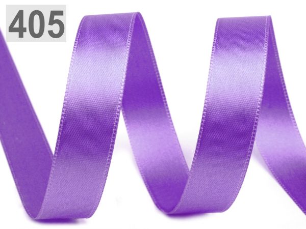 Panglică dublu satinată, lățime 15 mm, 5 m/pac ST430370