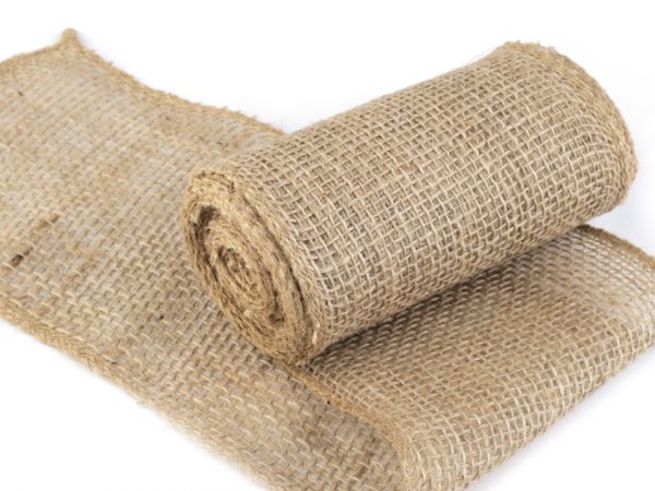 Panglică din iută, lățime 14 mm ST380468