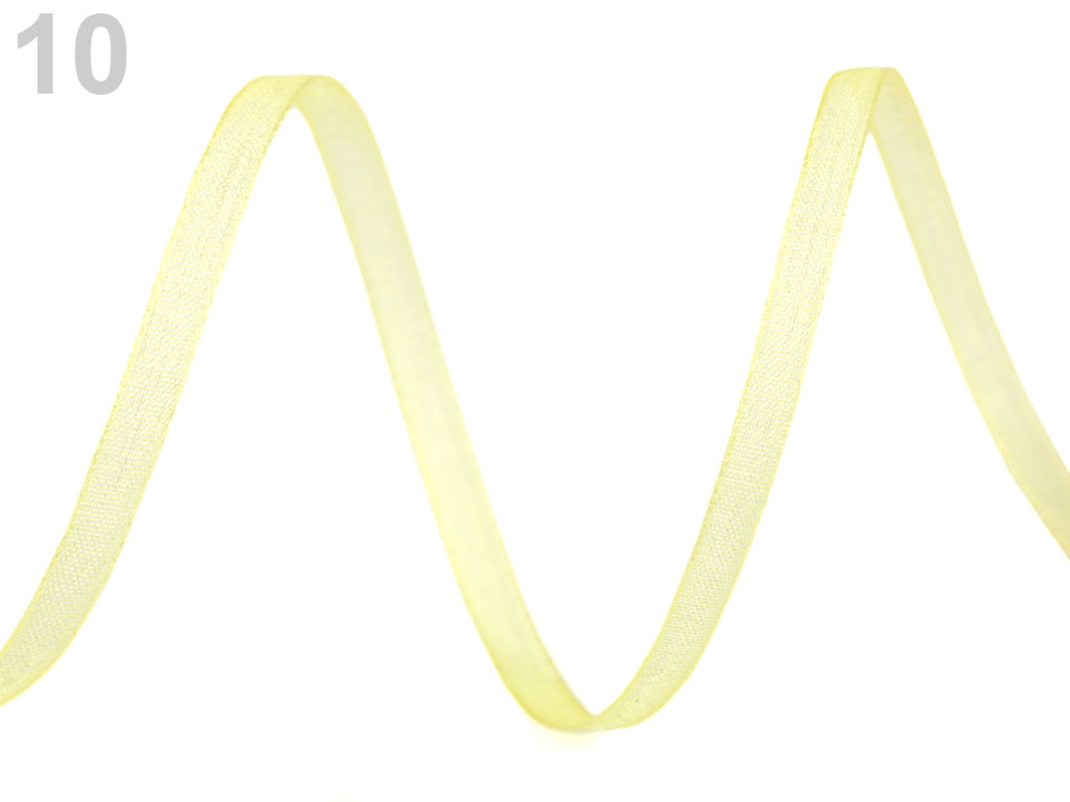 Panglică organza, lățime 3 mm ST420997